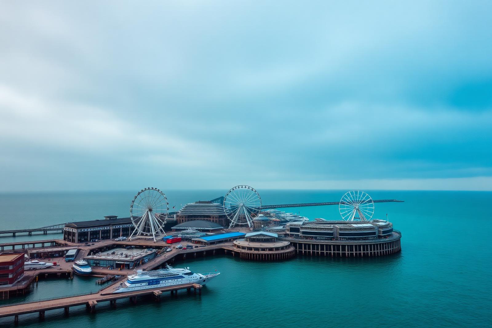 Lakefront Residences
