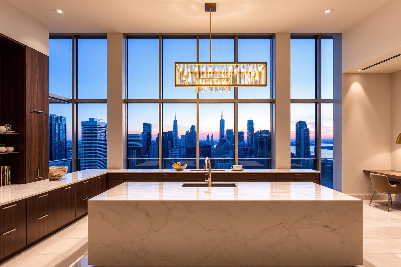 Downtown Luxury