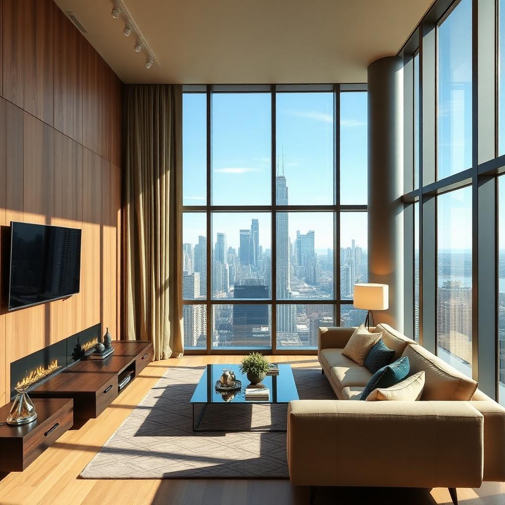 River North Sky Condo