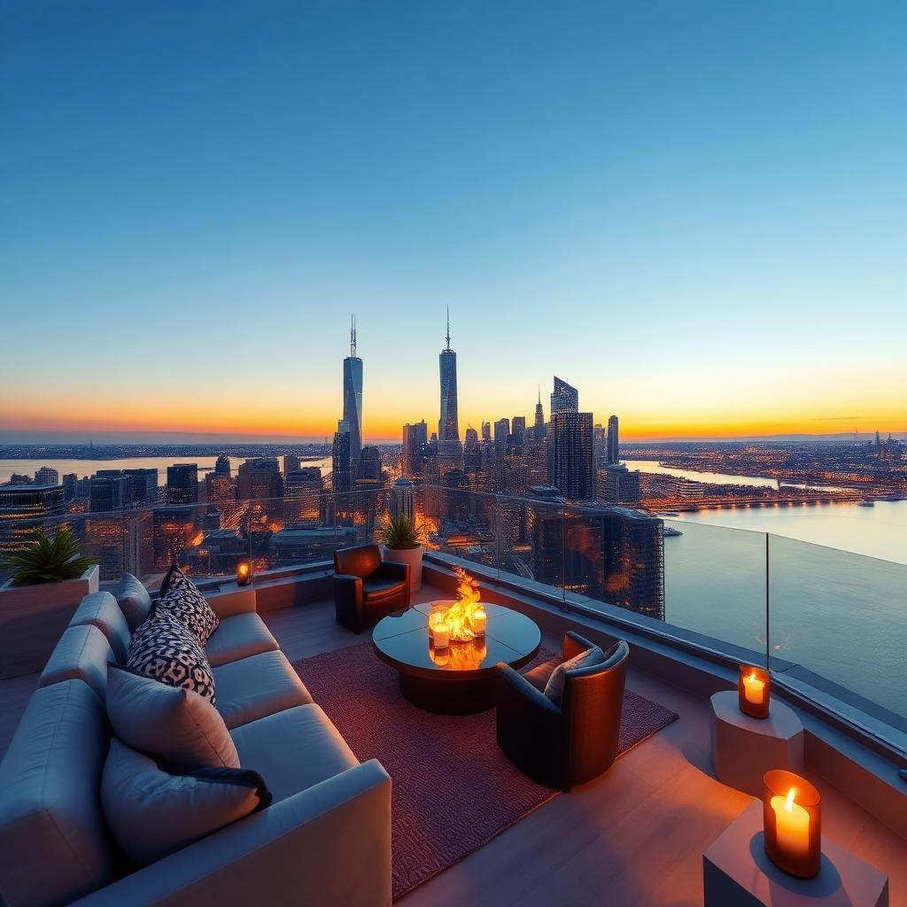 Streeterville Sky Residence