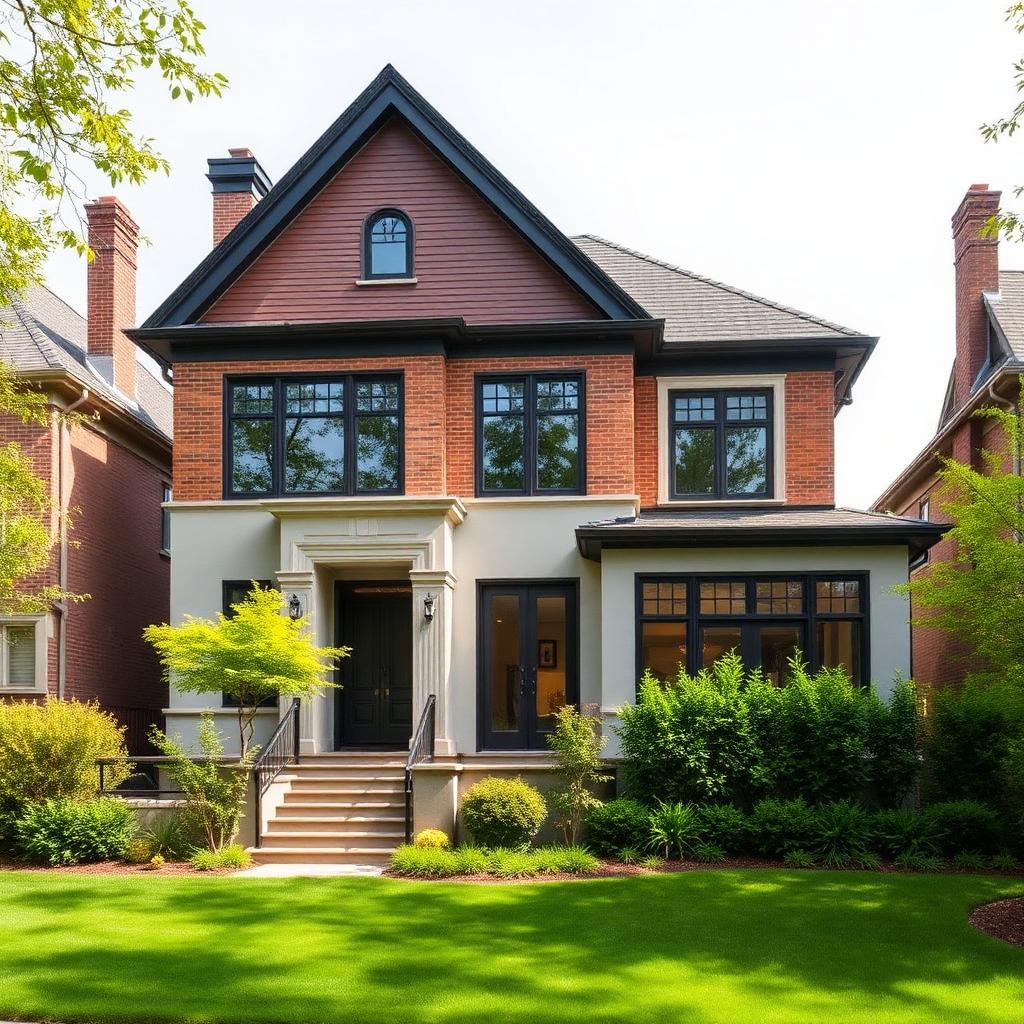 Bucktown Modern Home