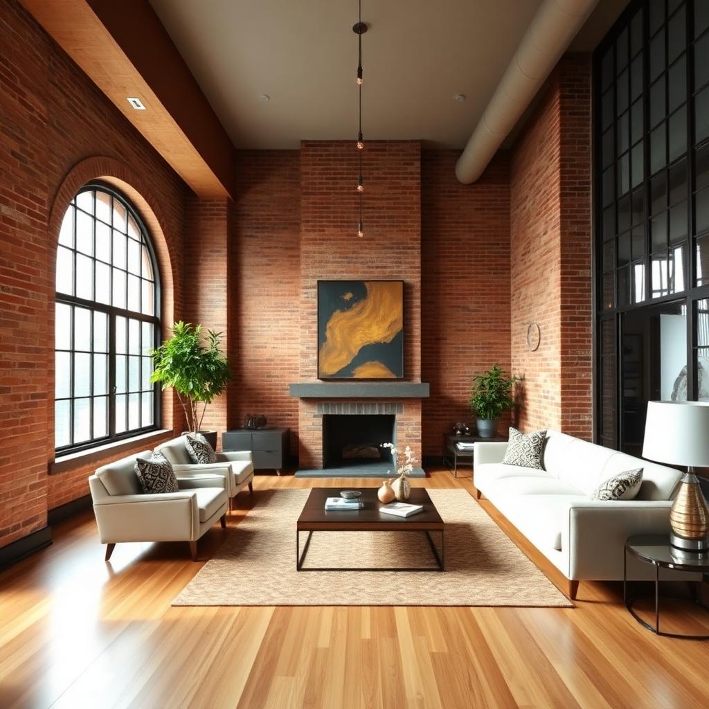 West Loop Timber Loft